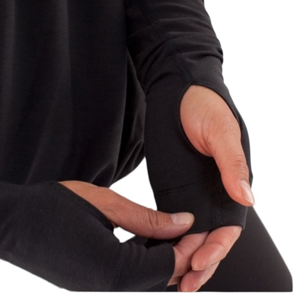 Lululemon Iconic Wrap Sweater - Picture 2 of 12